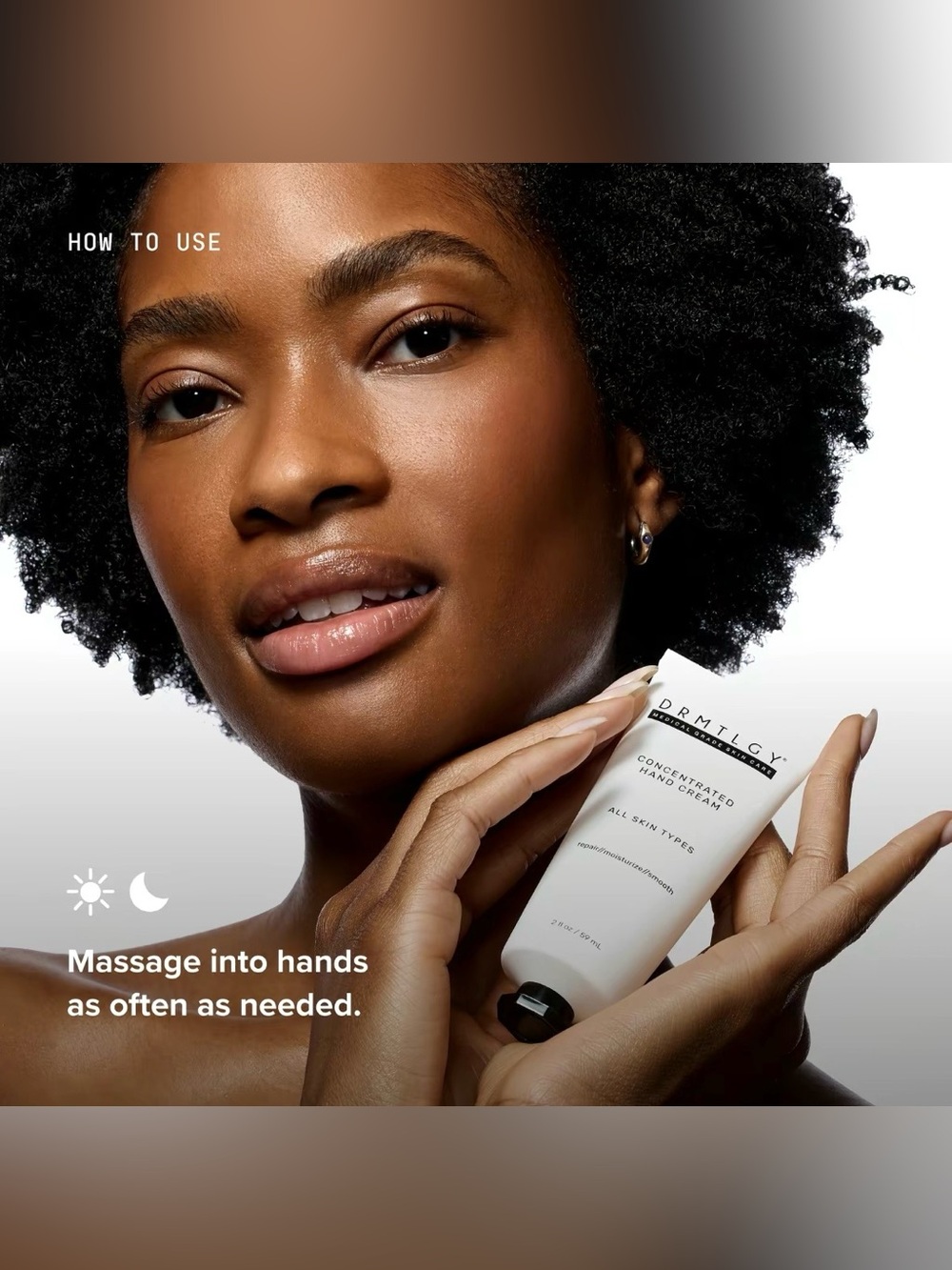 DRMTLGY Concentrated Hand Cream - Picture 3 of 3